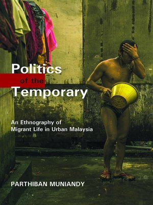cover image of Politics of the Temporary